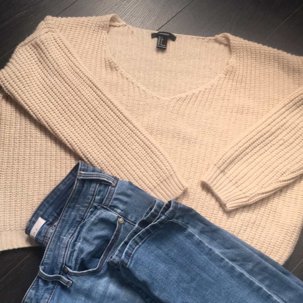 Forever 21 sweater